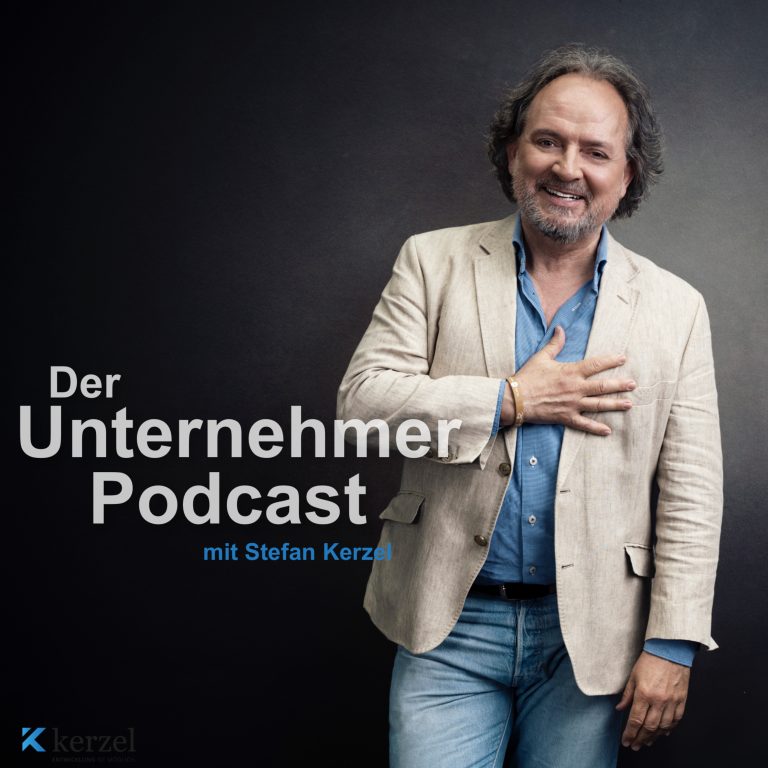 Der Unternehmer-Podcast (mit Stefan Kerzel)